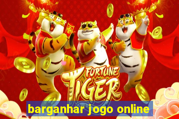 barganhar jogo online